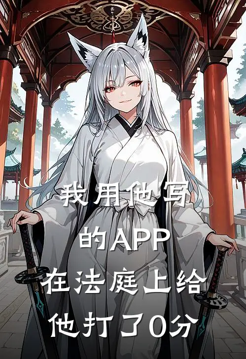 我用他写的APP，在法庭上给他打了0分