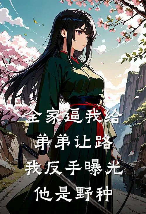 全家逼我给弟弟让路，我反手曝光他是野种