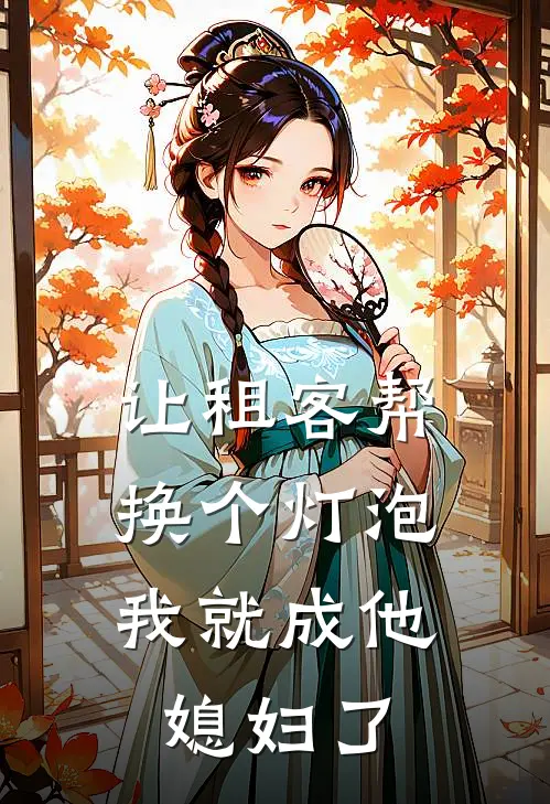 让租客帮换个灯泡，我就成他媳妇了
