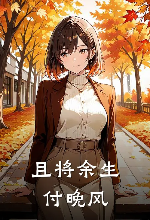 且将余生付晚风