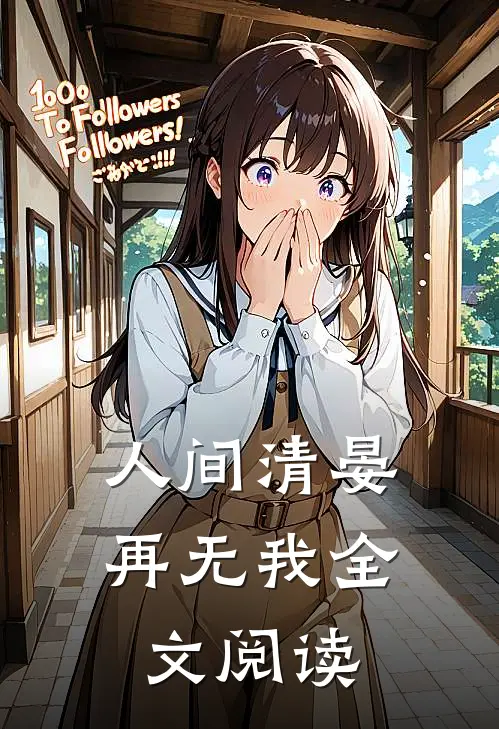 人间清晏再无我全文阅读