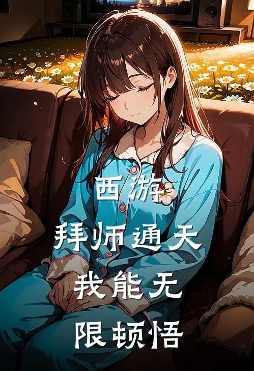 西游：拜师通天，我能无限顿悟