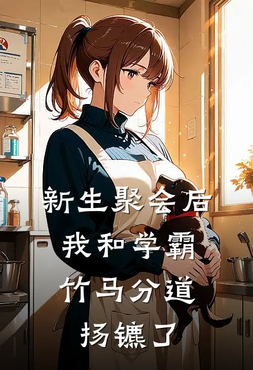 新生聚会后,我和学霸竹马分道扬镳了