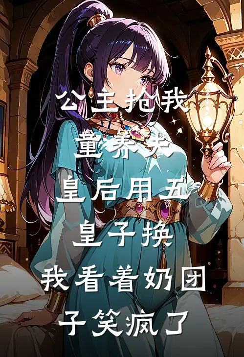 公主抢我童养夫，皇后用五皇子换，我看着奶团子笑疯了