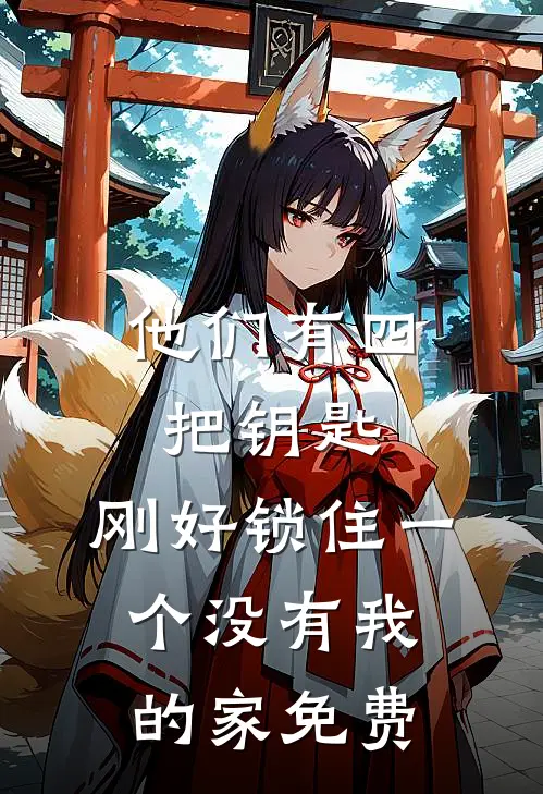 他们有四把钥匙,刚好锁住一个没有我的家免费