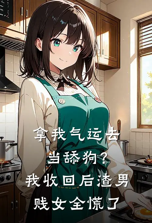 拿我气运去当舔狗？我收回后渣男贱女全慌了