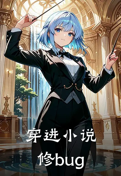 穿进小说修bug