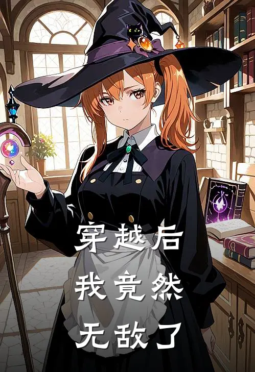 穿越后,我竟然无敌了漫画