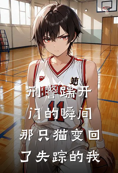 刑警踹开门的瞬间,那只猫变回了失踪的我是哪一集