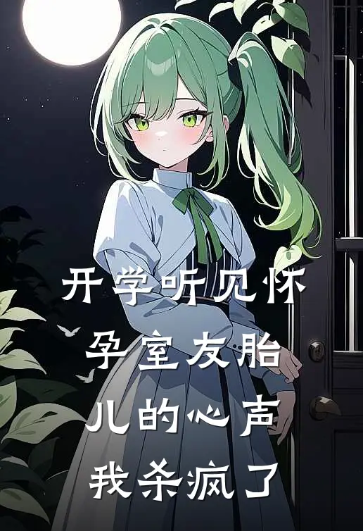 开学听见怀孕室友胎儿的心声，我杀疯了
