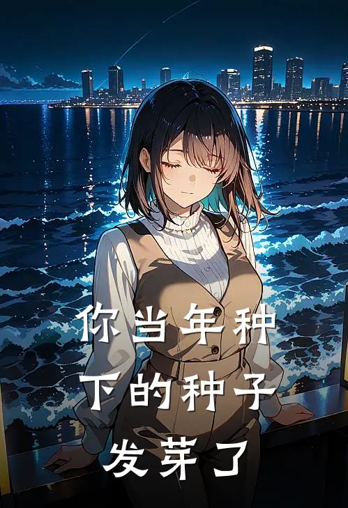 你当年种下的种子,发芽了