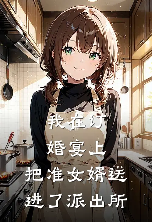 我在订婚宴上,把准女婿送进了派出所