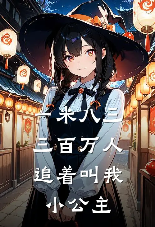 一米八三，三百万人追着叫我小公主