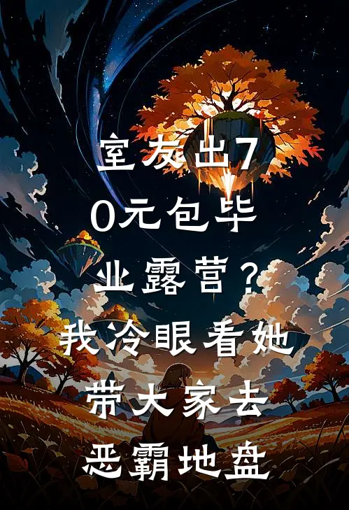 室友出70元包毕业露营？我冷眼看她带大家去恶霸地盘
