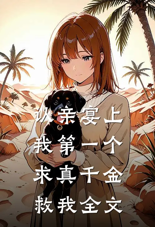 认亲宴上,我第一个求真千金救我全文阅读