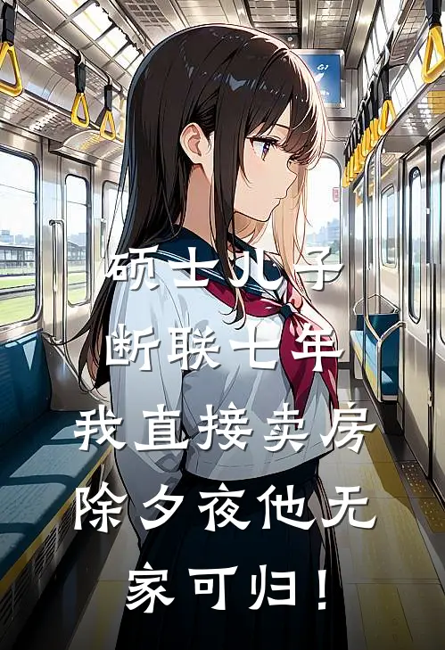 硕士儿子断联七年，我直接卖房，除夕夜他无家可归！