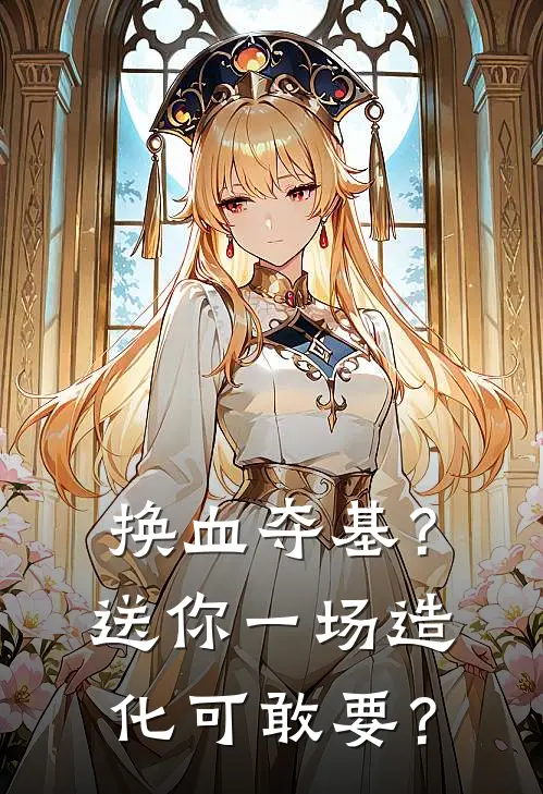 换血夺基？送你一场造化可敢要？