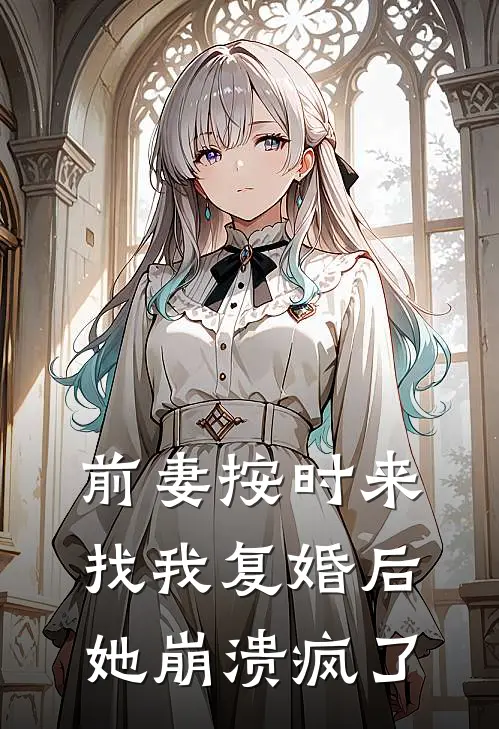 前妻按时来找我复婚后,她崩溃疯了免费阅读