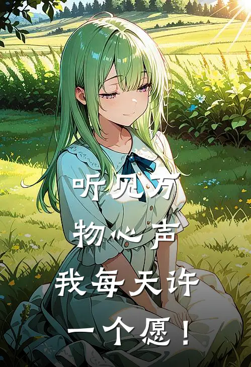 听见万物心声，我每天许一个愿！