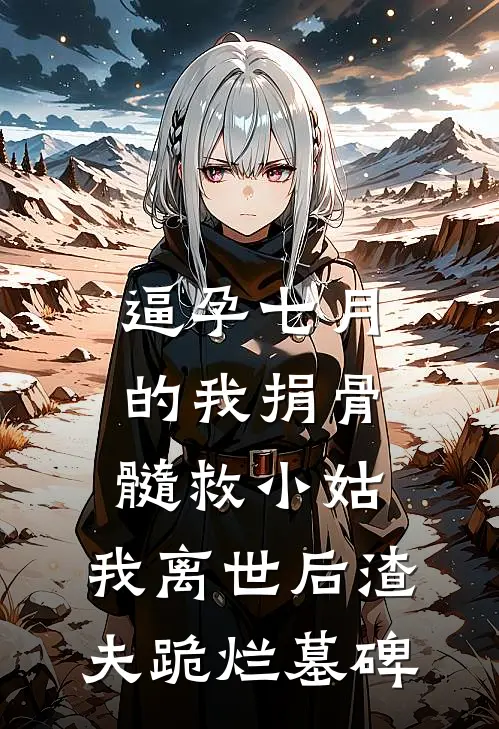 逼孕七月的我捐骨髓救小姑，我离世后渣夫跪烂墓碑