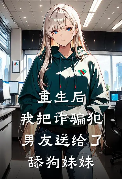 重生后,我把诈骗犯男友送给了舔狗妹妹的