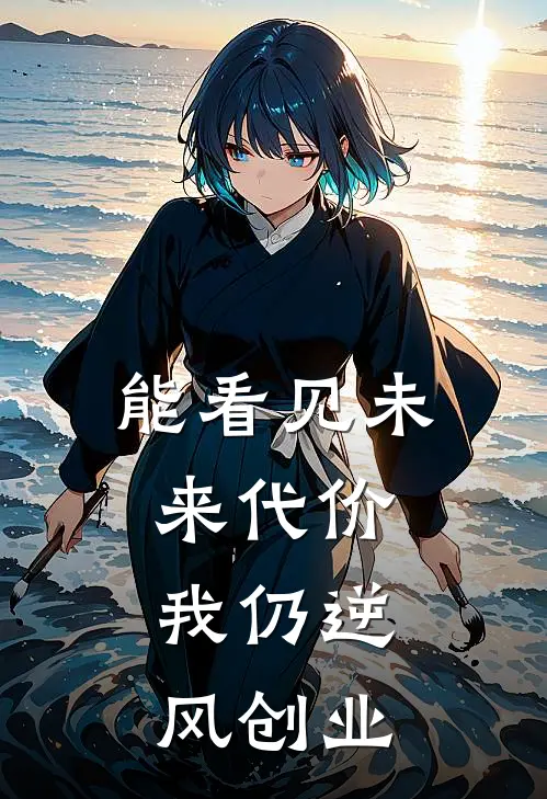 能看见未来代价，我仍逆风创业