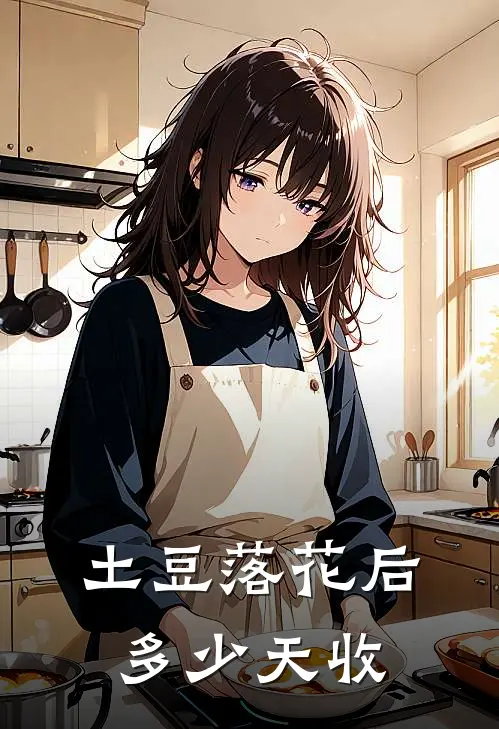 土豆落花后多少天收