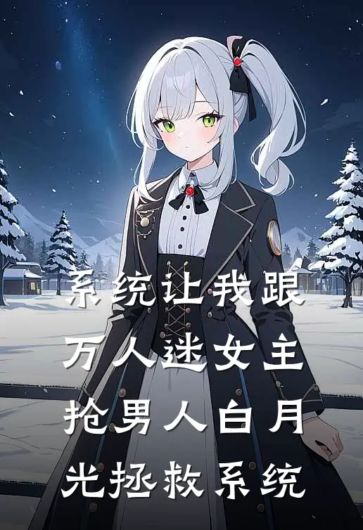 系统让我跟万人迷女主抢男人（白月光拯救系统）