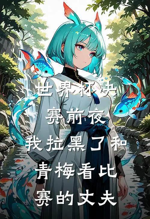 世界杯决赛前夜，我拉黑了和青梅看比赛的丈夫