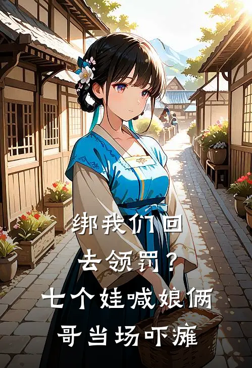 绑我们回去领罚？七个娃喊娘，俩哥当场吓瘫