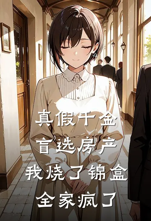 真假千金盲选房产，我烧了锦盒全家疯了