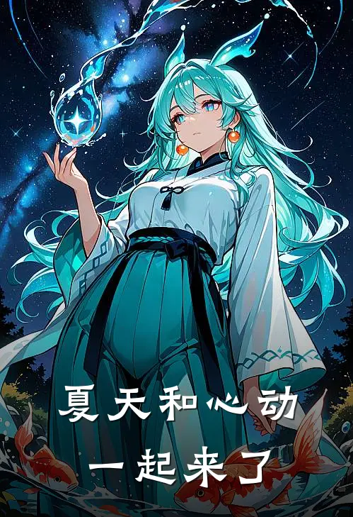 夏天和心动一起来了