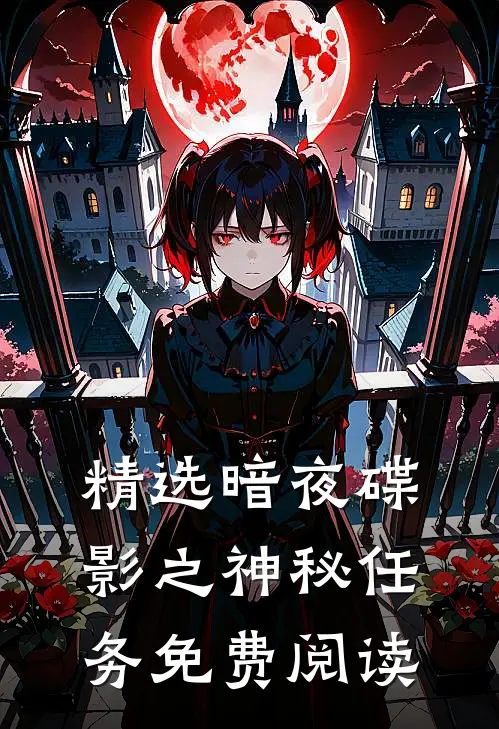 精选暗夜碟影之神秘任务免费阅读