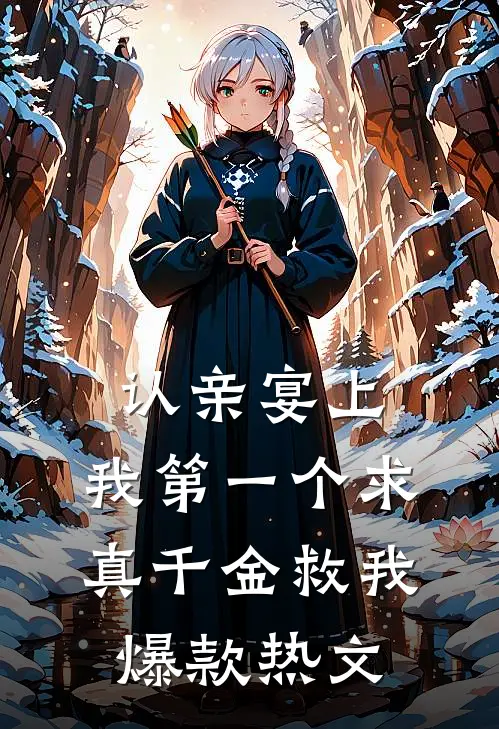 认亲宴上，我第一个求真千金救我爆款热文