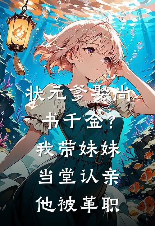状元爹娶尚书千金？我带妹妹当堂认亲，他被革职