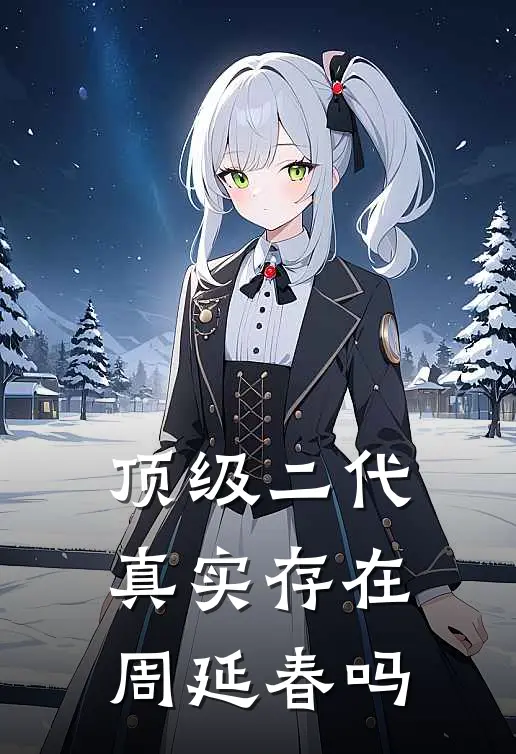 顶级二代真实存在 周延春吗