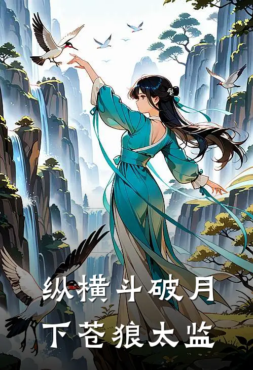 纵横斗破月下苍狼太监