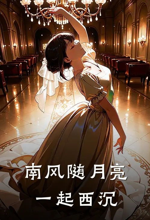 南风随月亮一起西沉