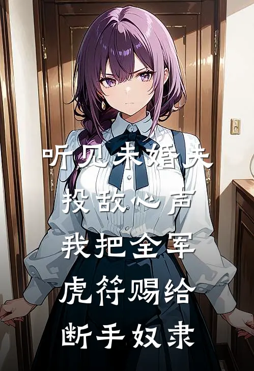 听见未婚夫投敌心声，我把全军虎符赐给断手奴隶