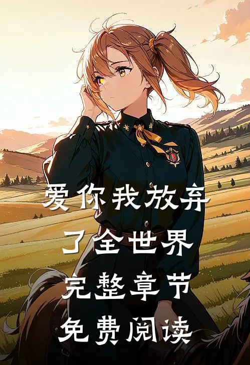 爱你我放弃了全世界完整章节免费阅读
