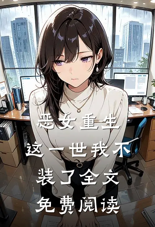 恶女重生：这一世我不装了全文免费阅读
