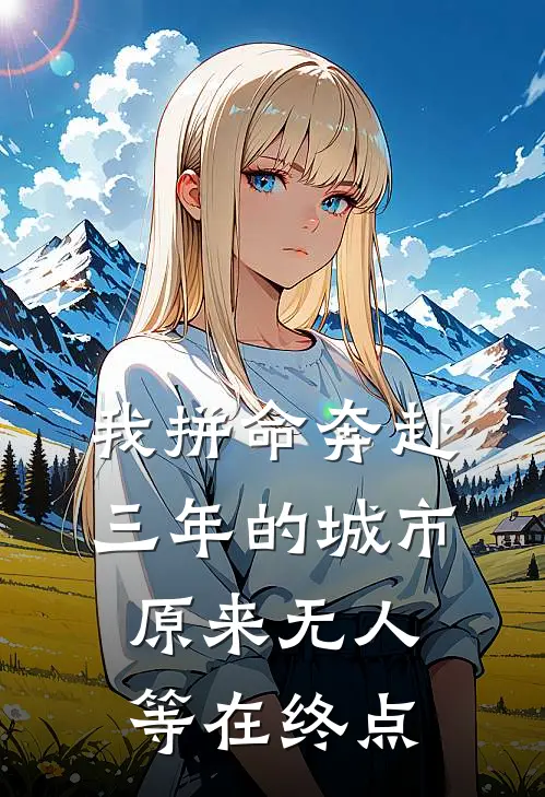 我拼命奔赴三年的城市,原来无人等在终点歌词