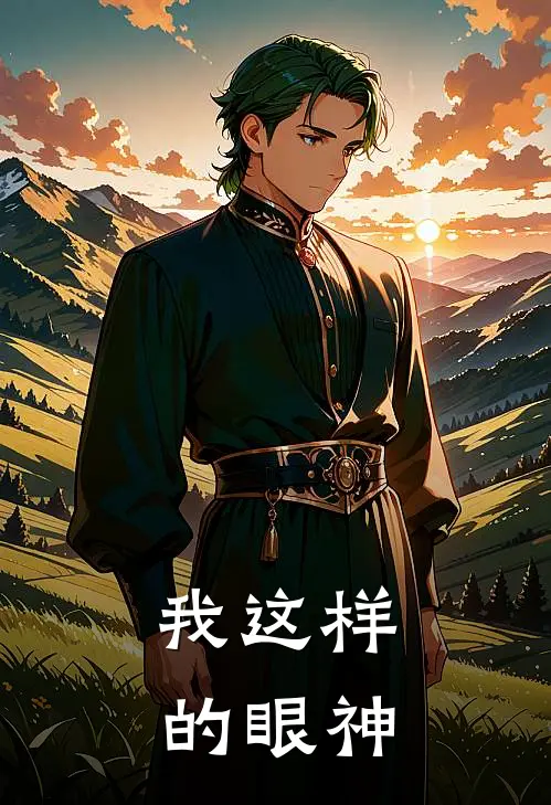 我这样的眼神