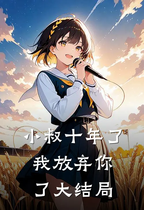 小叔十年了我放弃你了大结局