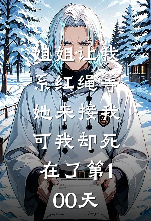 姐姐让我系红绳等她来接我，可我却死在了第100天