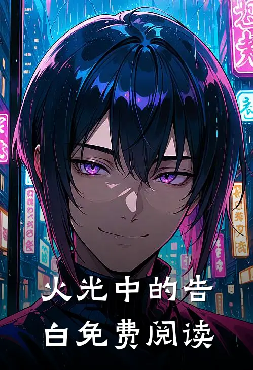 火光中的告白免费阅读