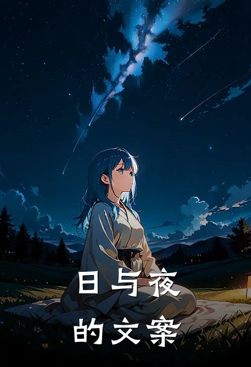 日与夜的文案