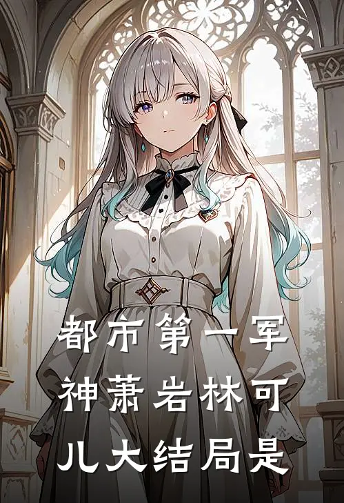 都市第一军神萧岩林可儿大结局是