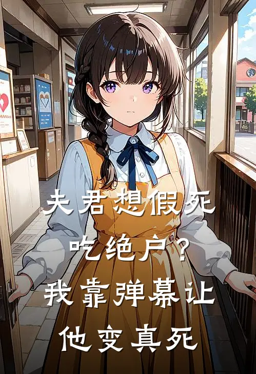 夫君想假死吃绝户？我靠弹幕让他变真死