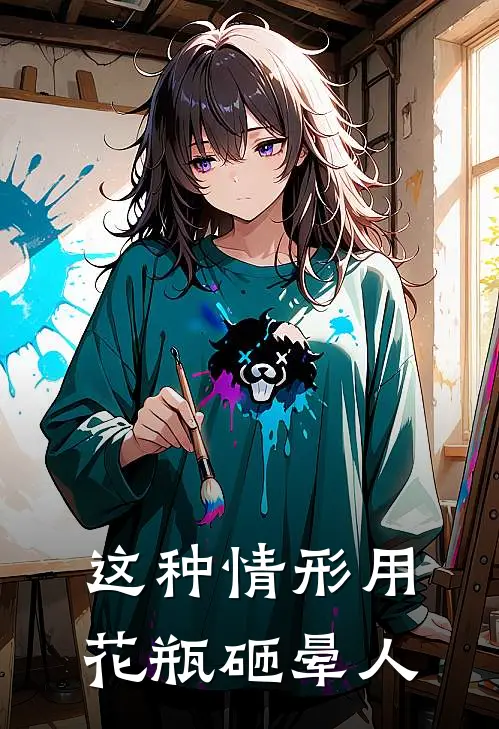 这种情形用花瓶砸晕人